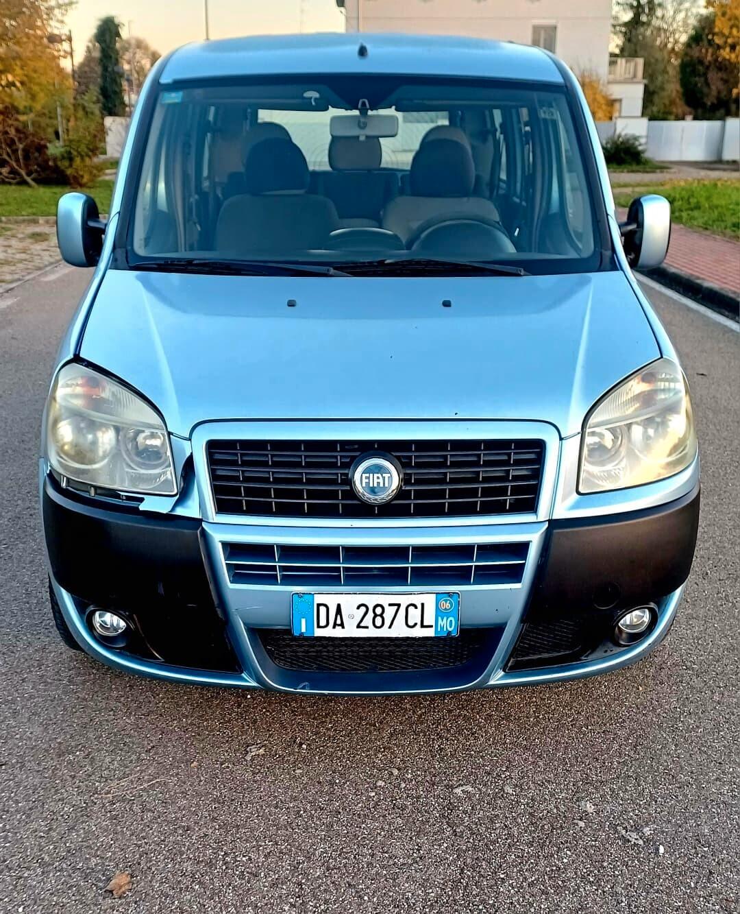 Fiat Doblo Doblò 1.3 Multijet 16V Family