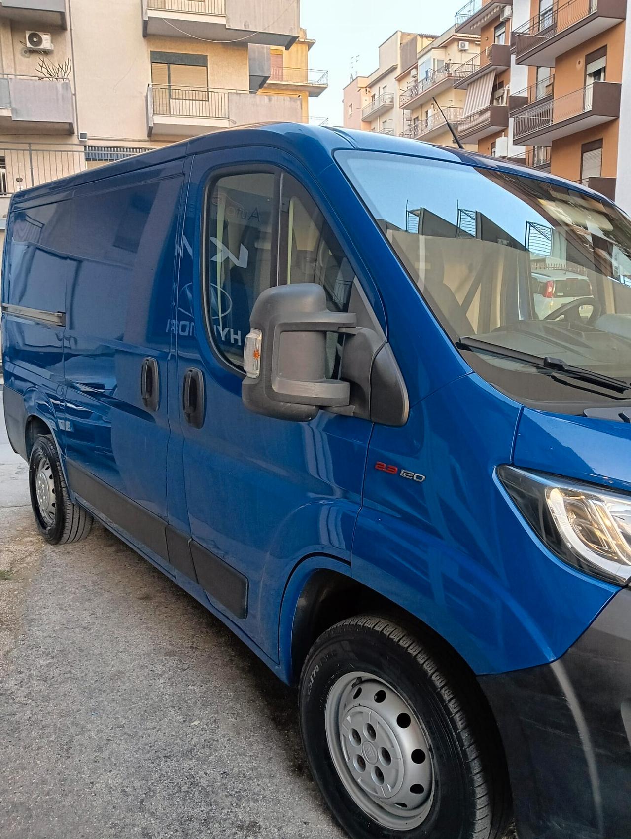 Fiat Seleziona Ducato 30 2.3 mtj 120 CV l1h1