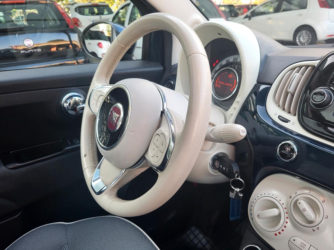 Fiat 500 1.2 EasyPower Lounge GPL