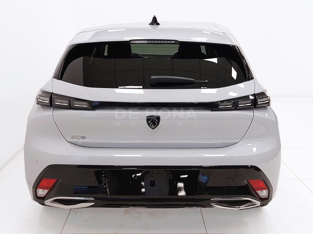 Peugeot 308 1.5 bluehdi allure s&s 130cv eat8