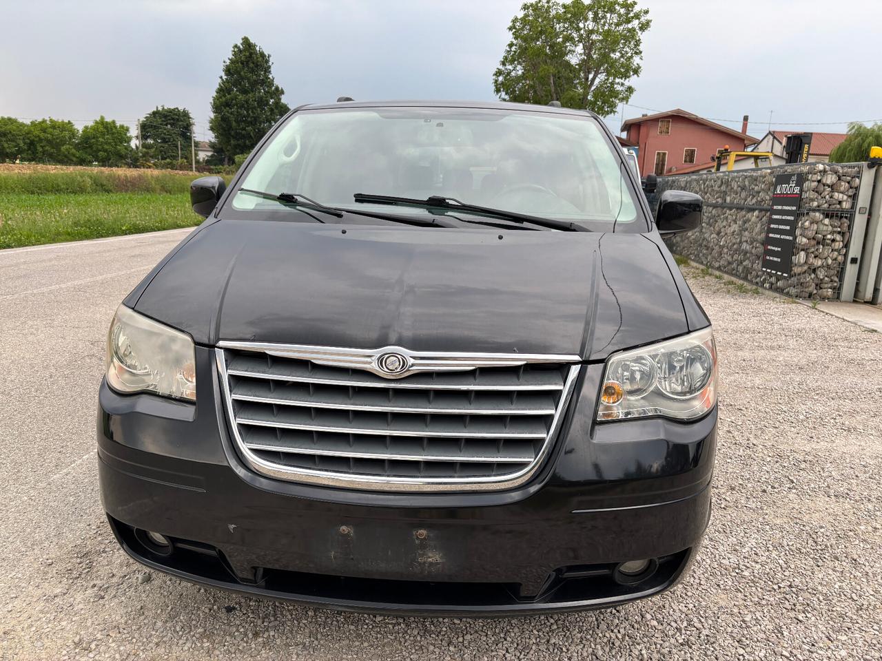 Chrysler Voyager Grand 2.8 CRD DPF Touring