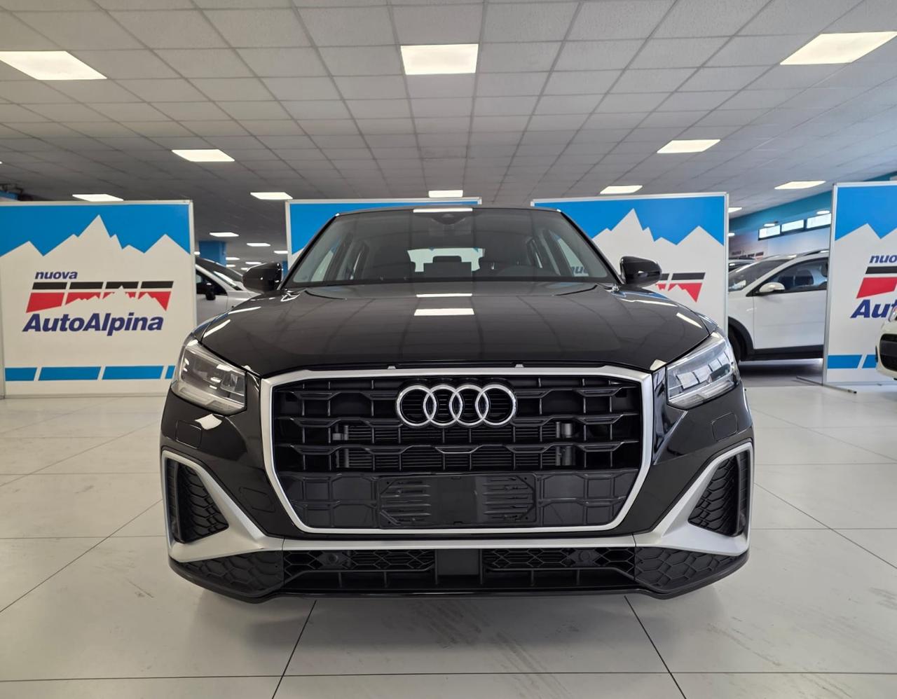 AUDI Audi Q2 30 TFSI 116CV SLINE