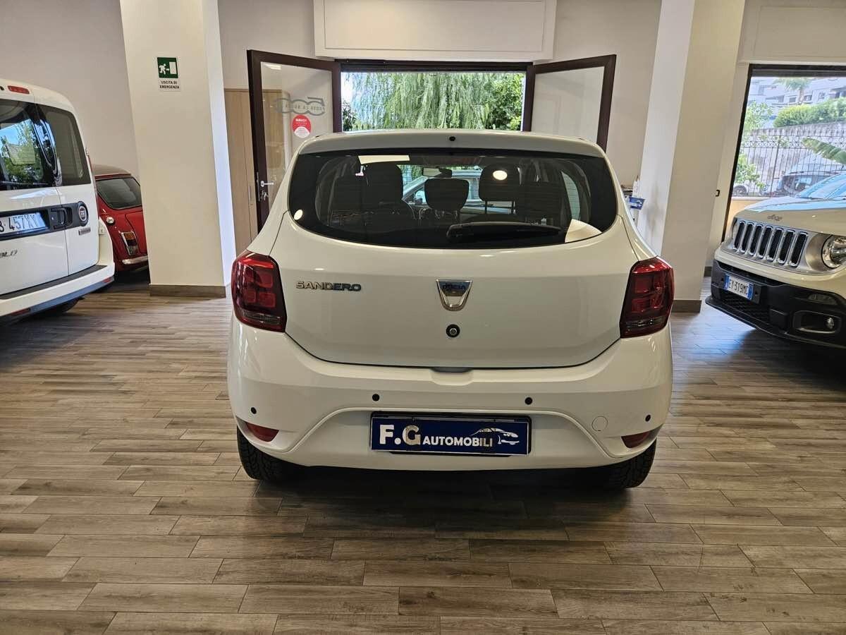 Dacia Sandero 1.0 SCe 12V 75CV Essential