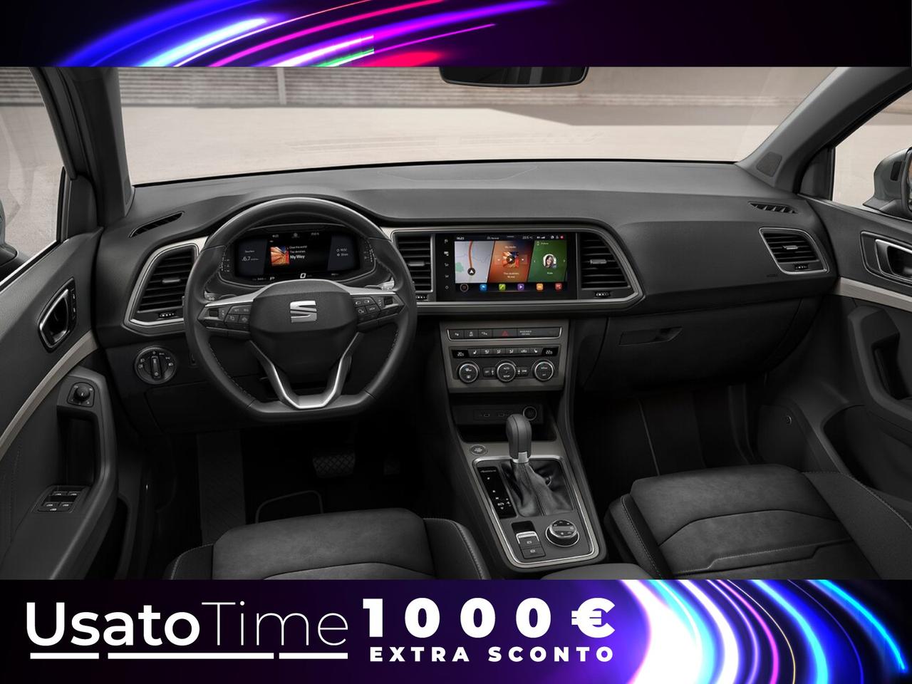 Seat Ateca 2.0 tdi 150cv xperience dsg