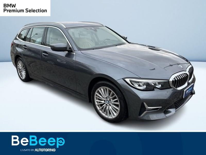 BMW Serie 3 Touring 320D TOURING MHEV 48V LUXURY AUTO