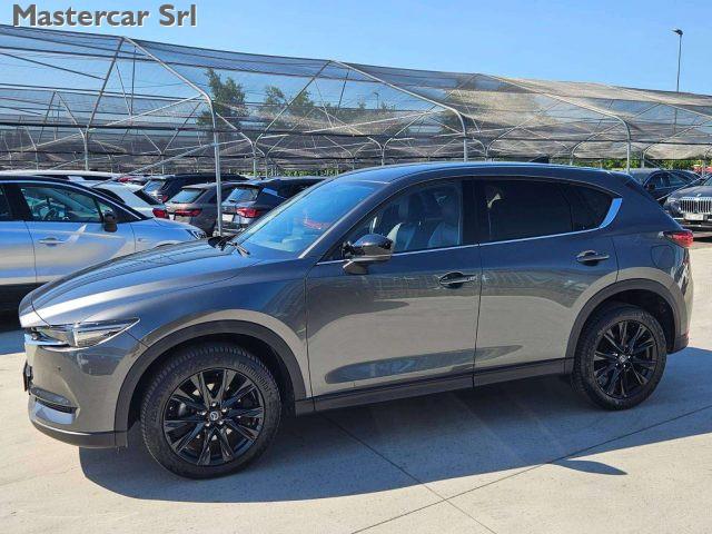MAZDA CX-5 CX-5 II 2.2 Homura awd 184cv auto my21 - GG279CM