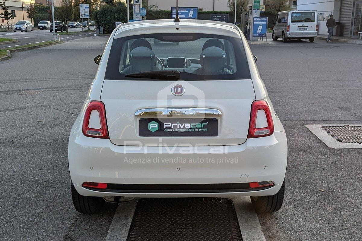 FIAT 500 1.2 Mirror