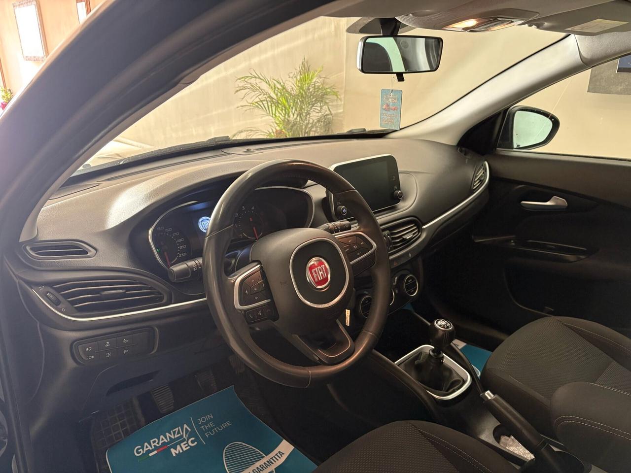 Fiat Tipo Fiat Tipo 1.6 Mjt S&S 5 porte Lounge