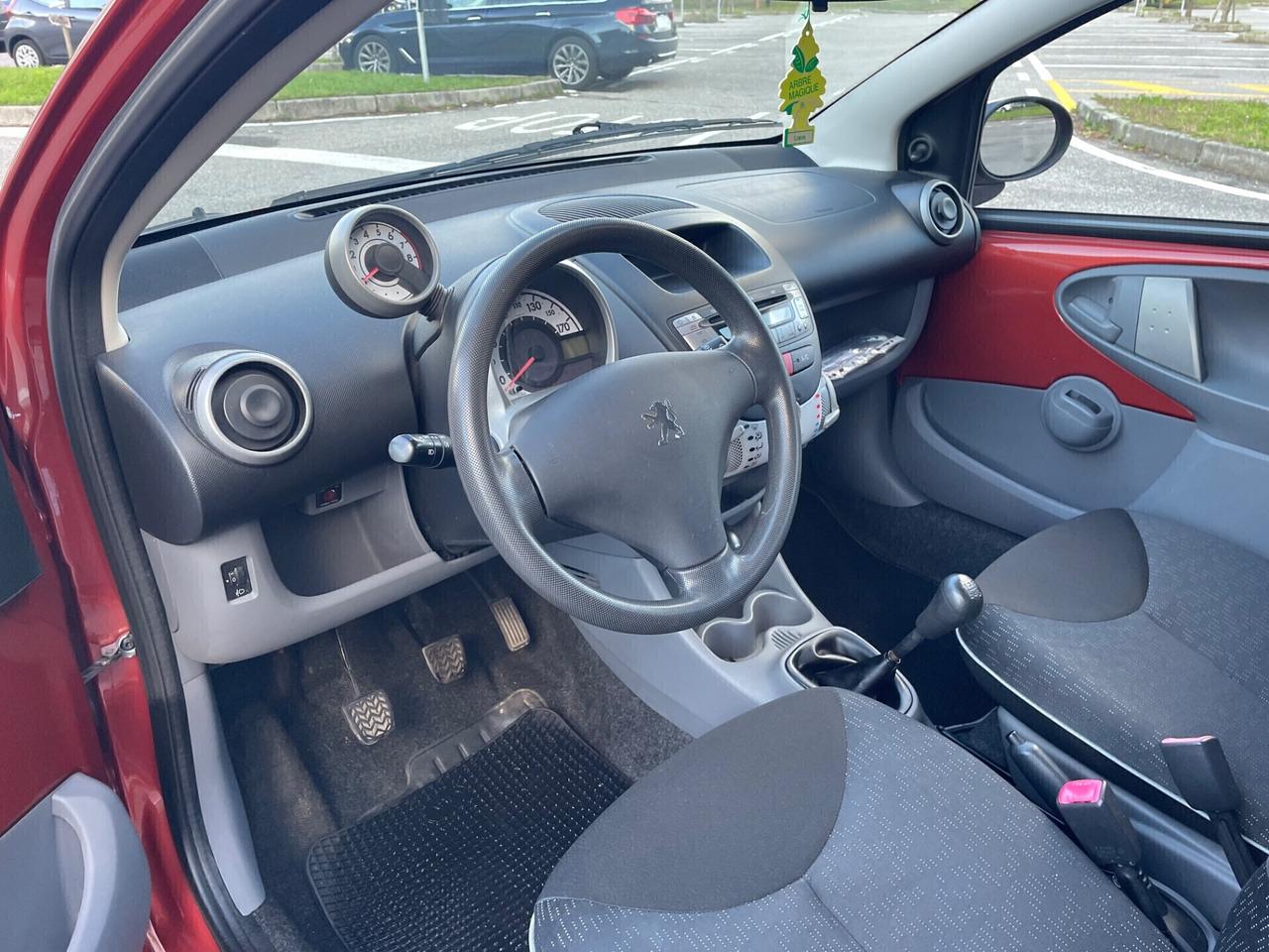 Peugeot 107 1.0 68CV 5p.*Neopatentati*Solo 58000Km*