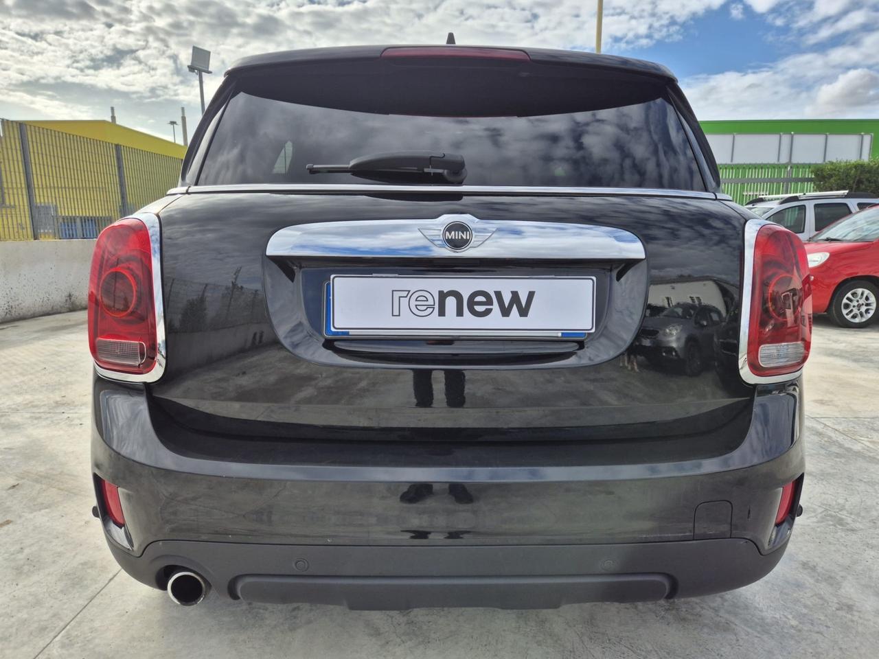 Mini Cooper D Countryman 2.0 SD Hype ALL4 Automatica