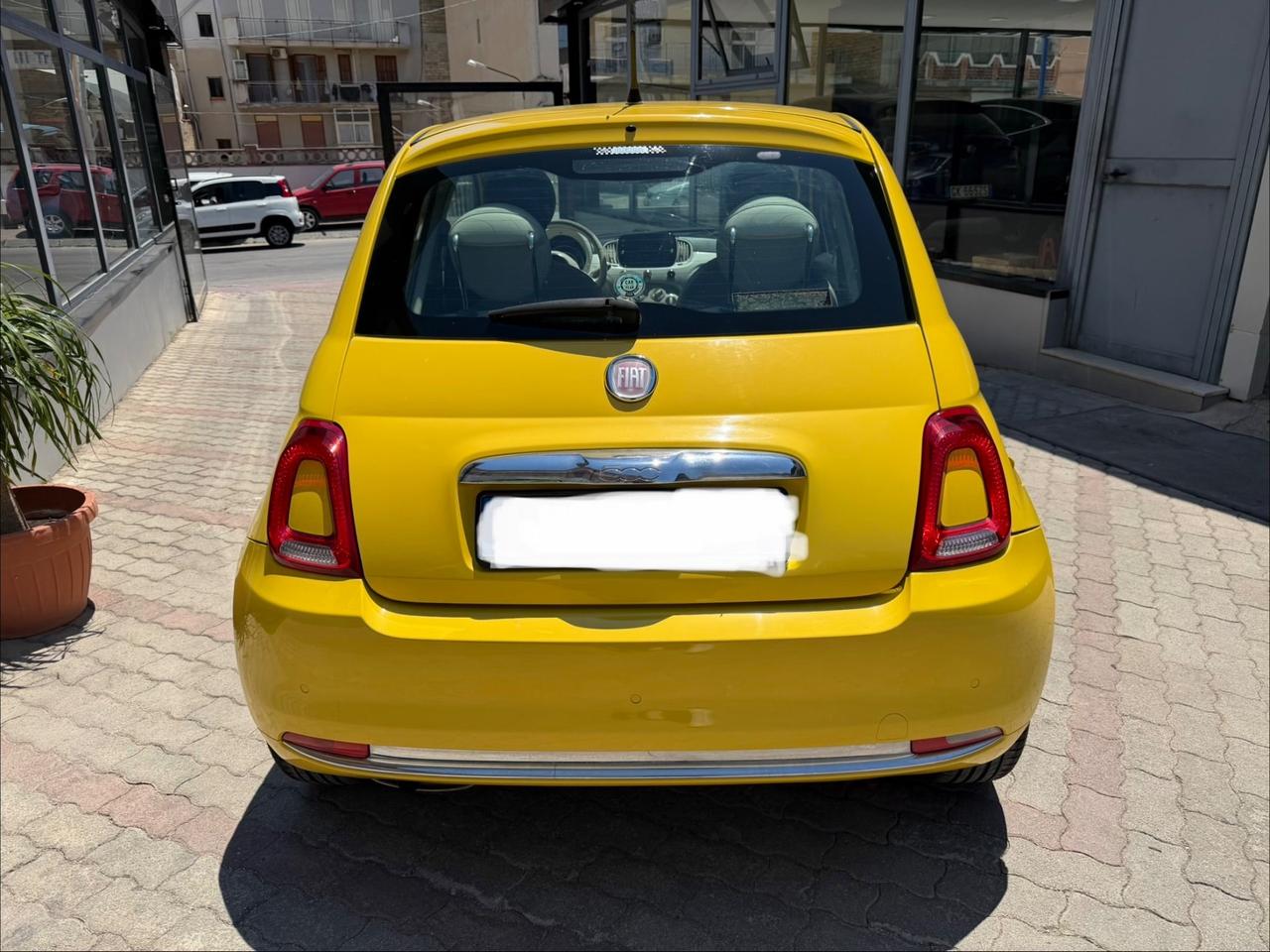 Fiat 500 1.3 Multijet 16V 75 CV Lounge 2009