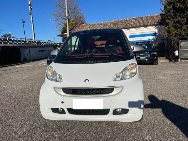 SMART ForTwo 1000 52 kW MHD coupé passion