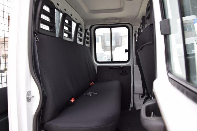 IVECO Daily DOPPIA CAB.RIBALTABILE R.GEM