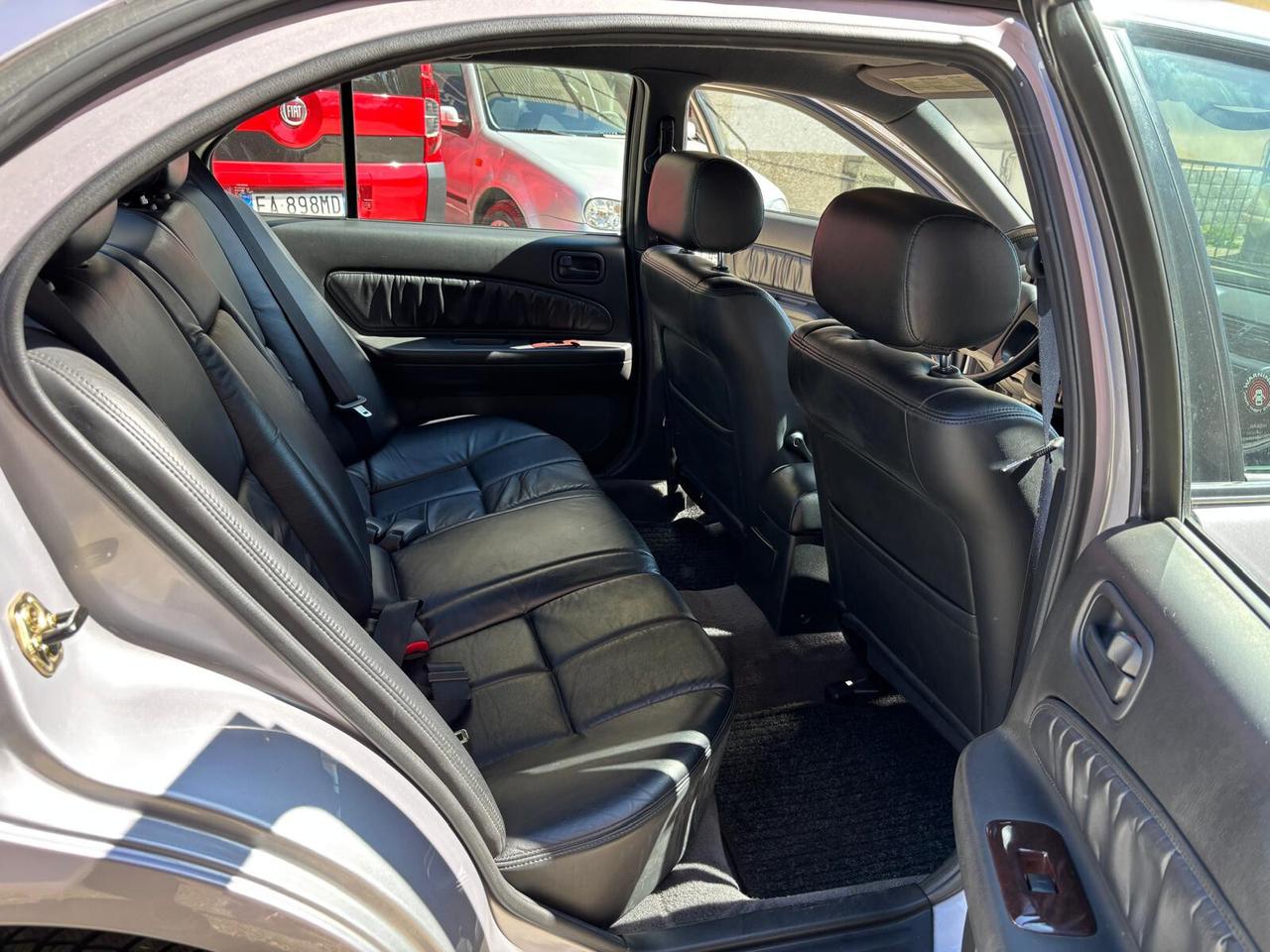 Nissan Maxima QX 2.0i V6 24V cat ASI