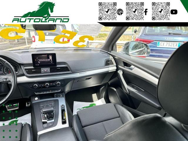 AUDI Q5 TDI 40 quattro S tronic S line plus