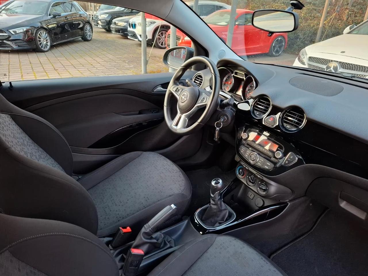 Opel Adam 1.4 87 CV Jam
