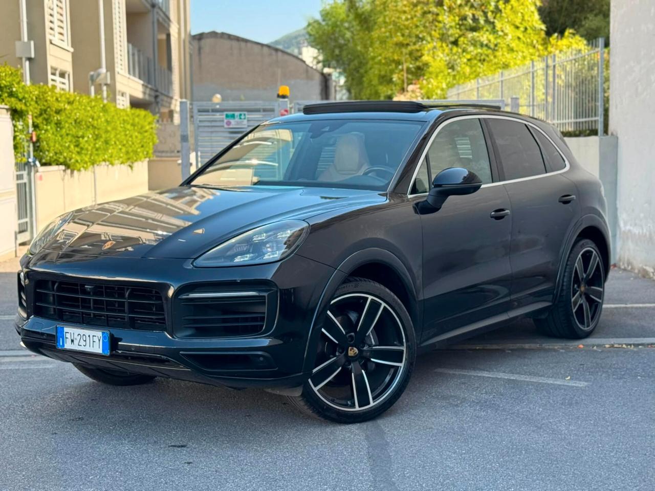 Porsche Cayenne 3.0 V6