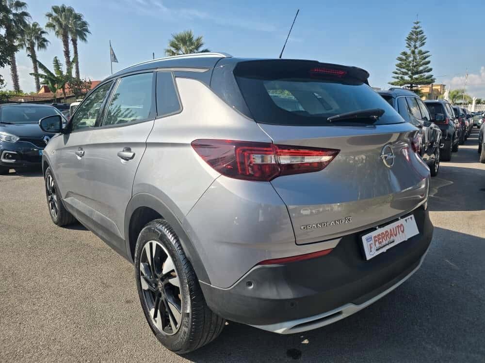 OPEL GRANDLAND X 1.5D 130CV AUTOMATICA BICOLORE FULL