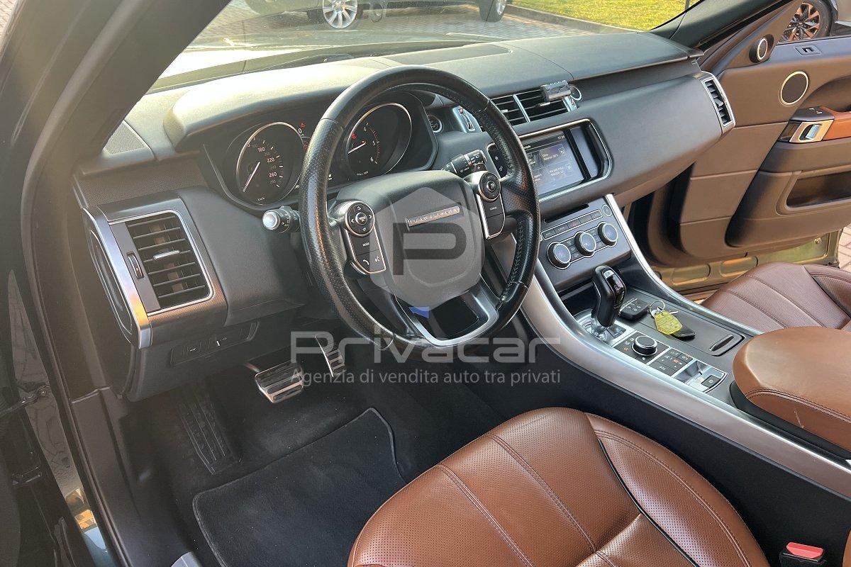 LAND ROVER Range Rover Sport 3.0 TDV6 HSE