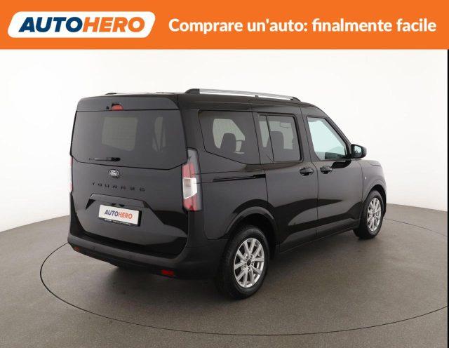 FORD Tourneo Courier 1.0 EcoBoost Titanium