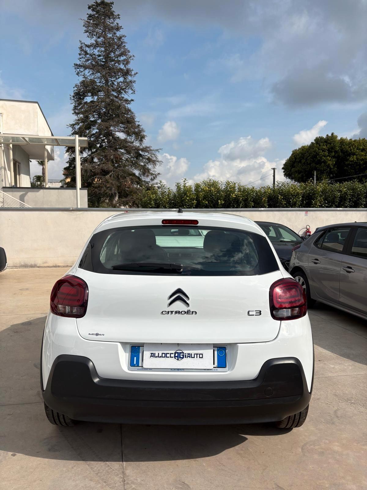 Citroen C3 AUTOCARRO BlueHDi 100 S&S Business Combi