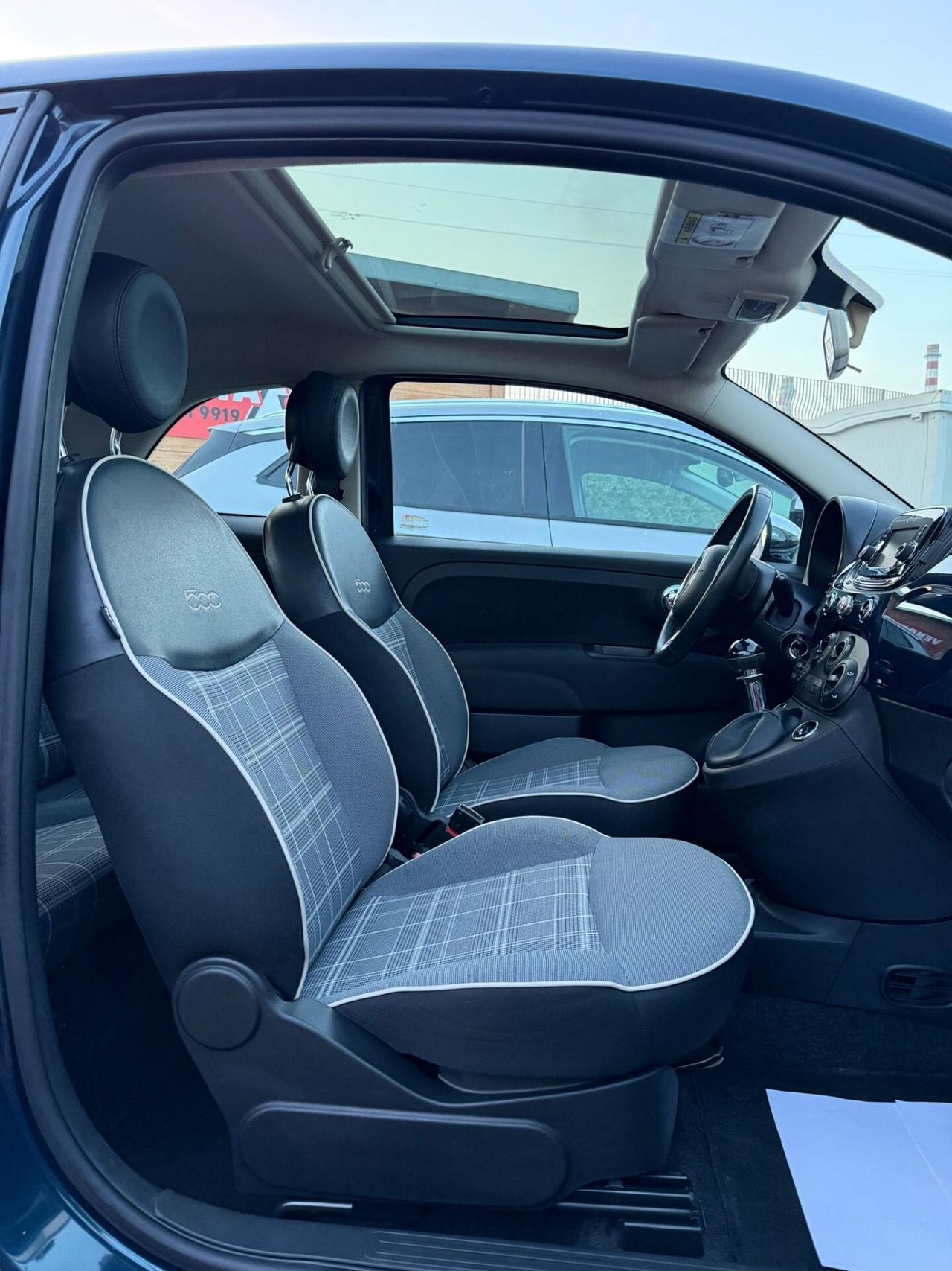 Fiat 500 1.2 BENZINA-GPL 2019 NUOVA GARANZIA