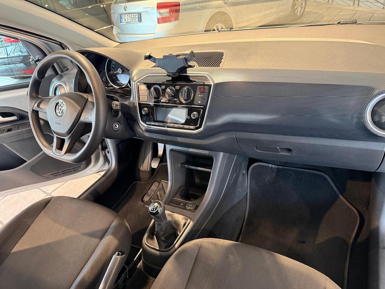 Volkswagen up! 1.0 TSI