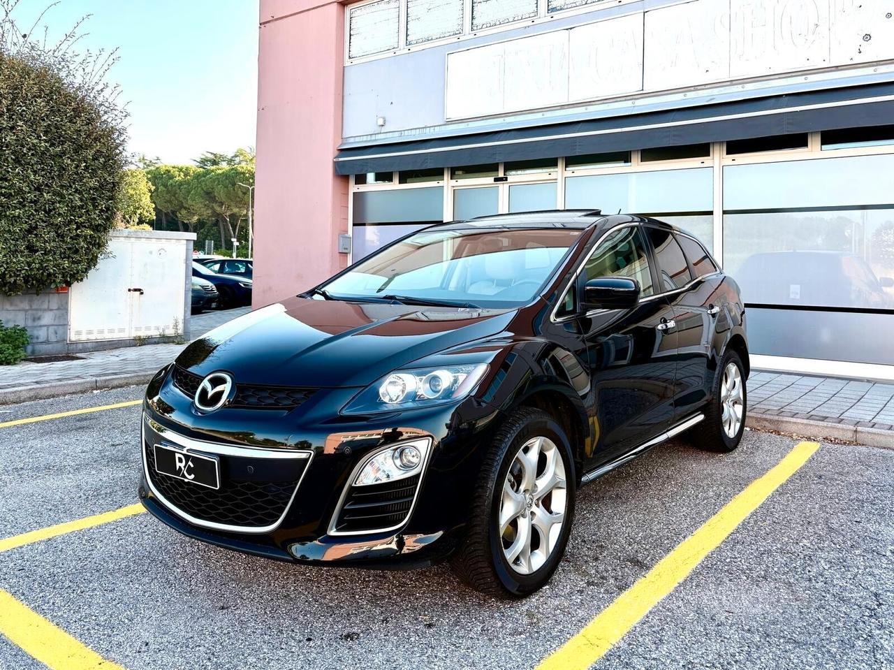 Mazda CX-7 2.2 4x4 Diesel Full optional