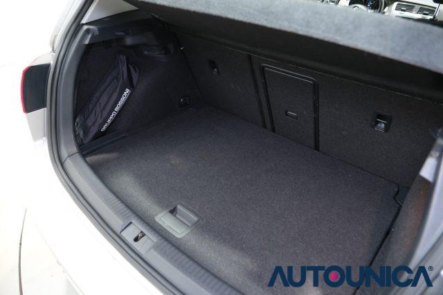 VOLKSWAGEN Golf 1.6 TDI 110 CV 5PORTE BLUEMOTION TECHNOLOGY