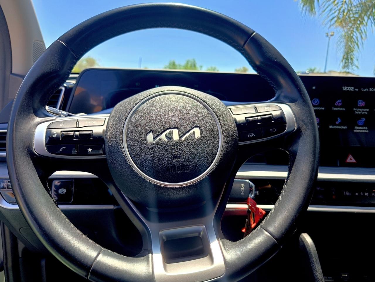 Kia Sportage 1.6 CRDi MHEV Business - 2022