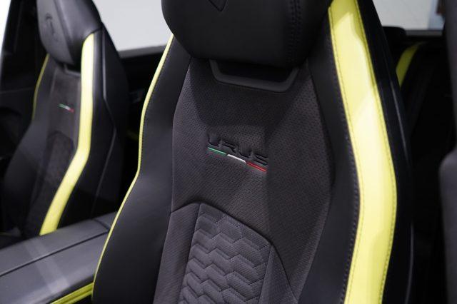 LAMBORGHINI Urus 4.0 650cv Graphite Capsule