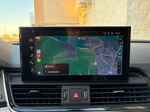 AUDI Q5 SPB Sportback 40 TDI quattro S tronic S line plus.