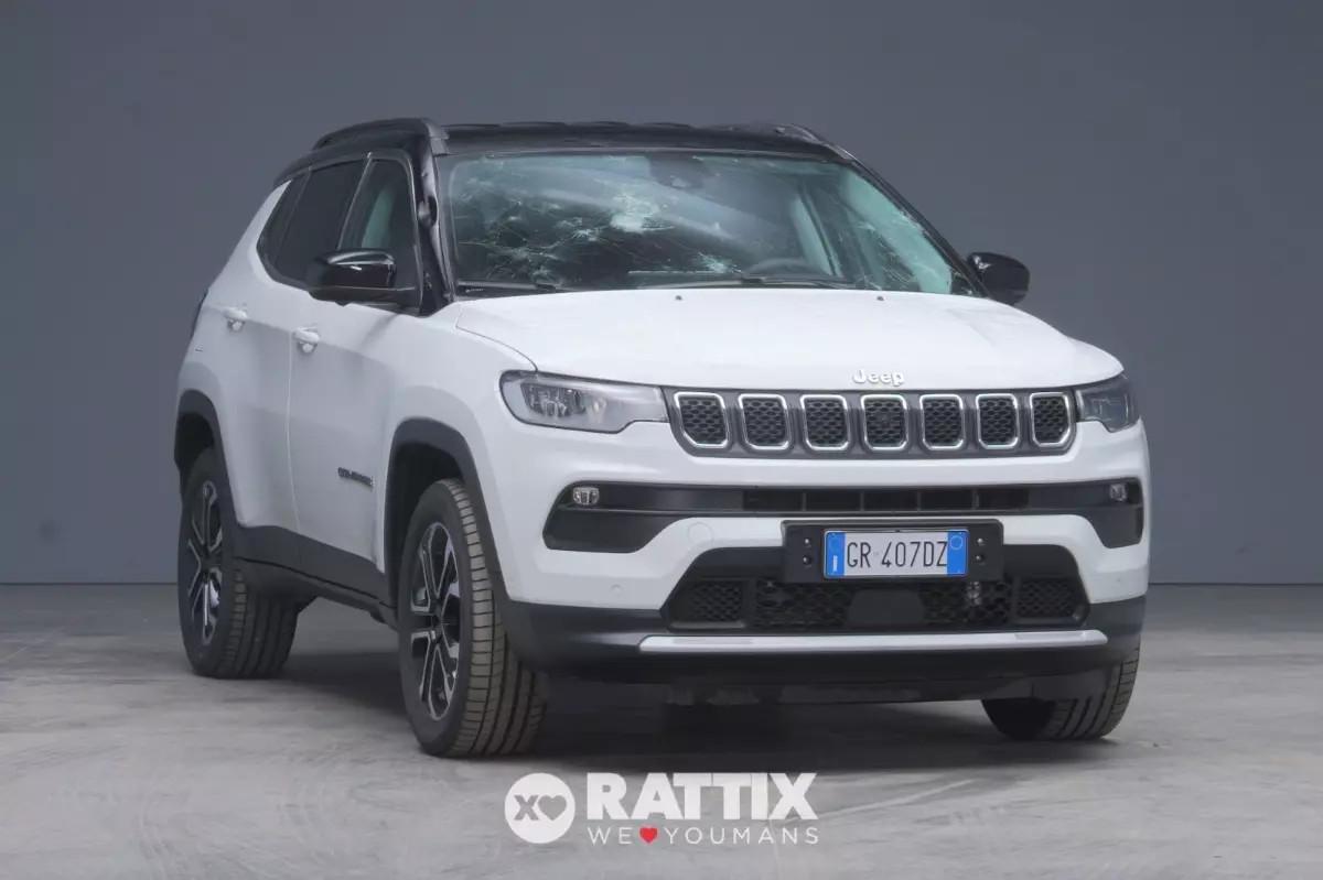 Jeep Compass 1.3 Turbo T4 Phev Limited 4xe Auto