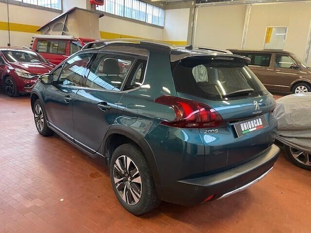 Peugeot 2008 PureTech Turbo 110 S&S Allure