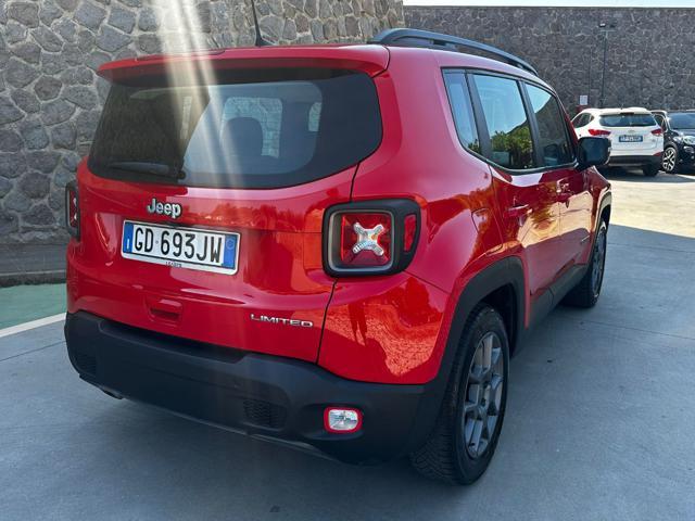 JEEP Compass 1.6 Multijet II 2WD Limited UNIPRO !!!