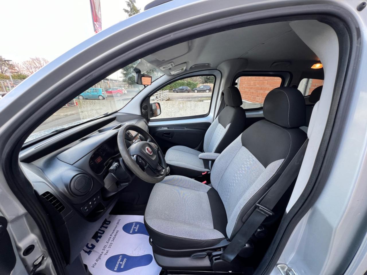 Fiat Qubo 1.4 8V 77 CV Lounge Natural Power