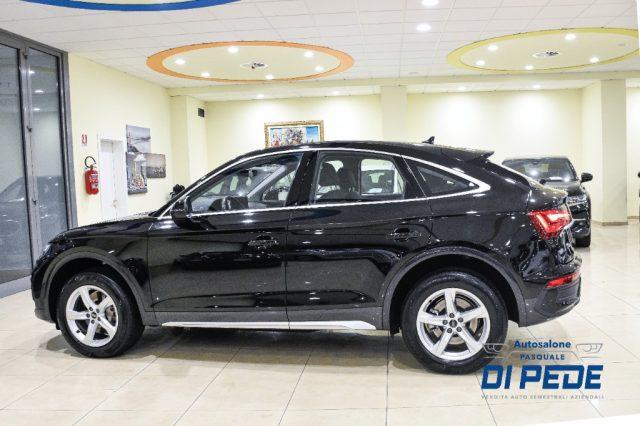 AUDI Q5 40 TDI 204 CV quattro S tronic
