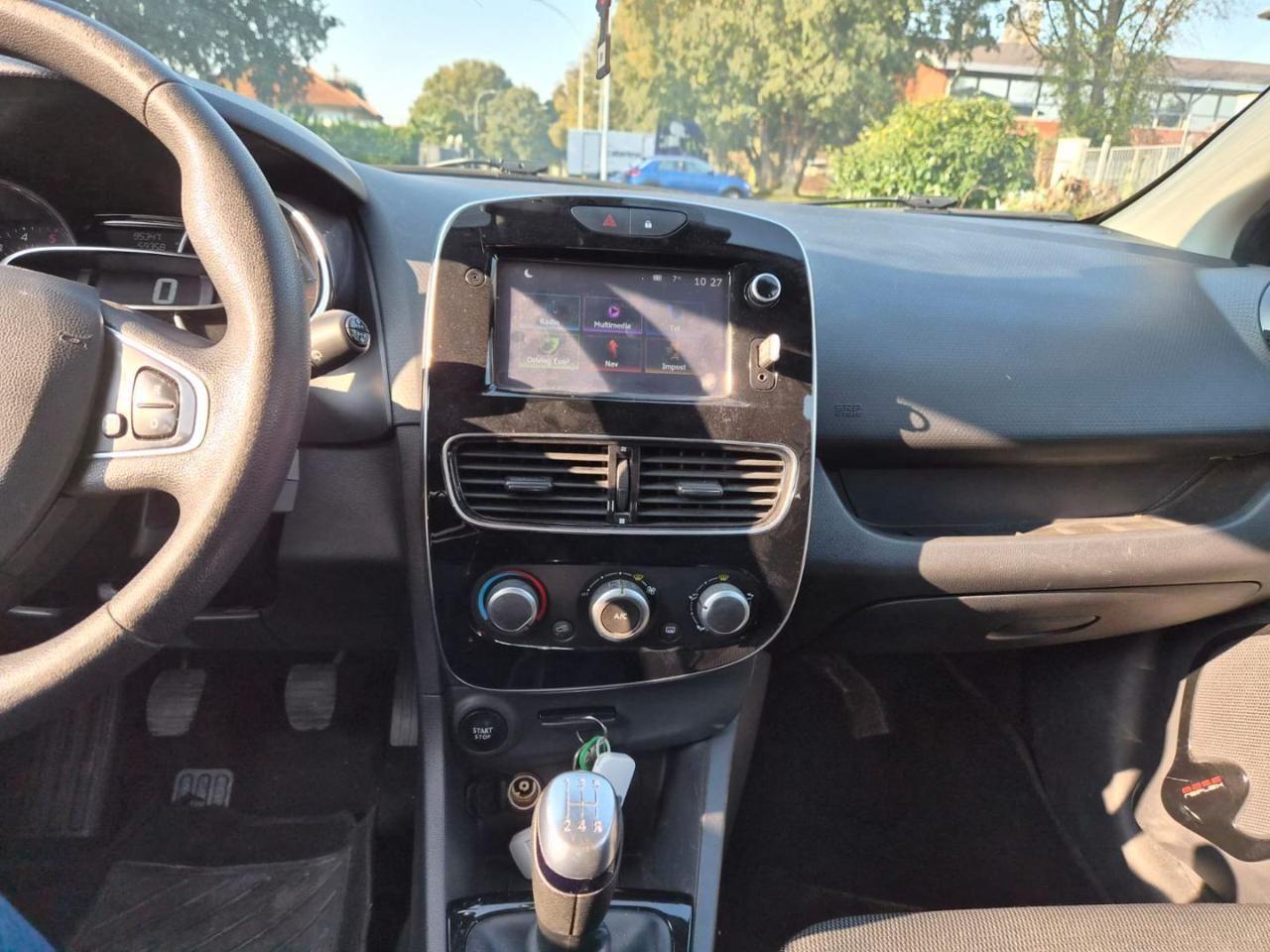 RENAULT Clio dCi 8V 75CV 5 porte Energy Zen UNICO PROP