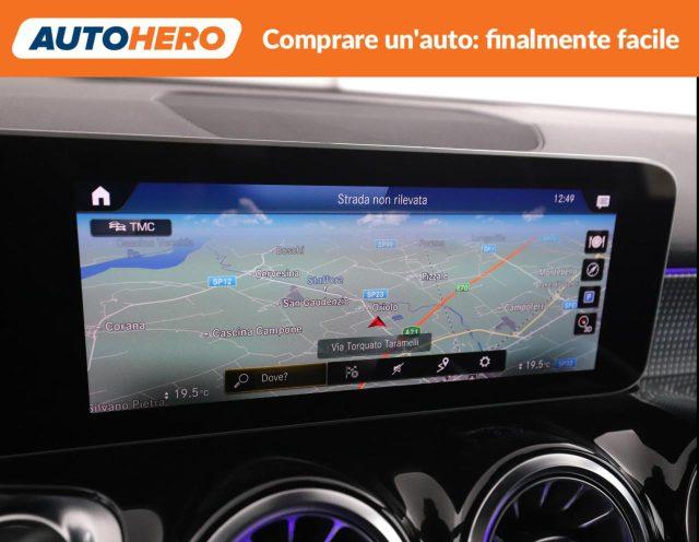 MERCEDES-BENZ GLB 200 d Automatic Executive