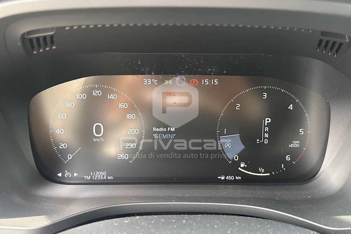 VOLVO XC60 D4 AWD Geartronic Momentum