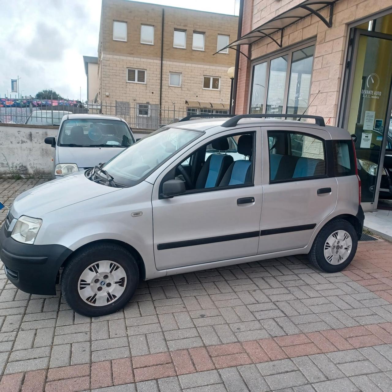 PANDA 1.2 BENZINA GPL OK NEOPATENTATI