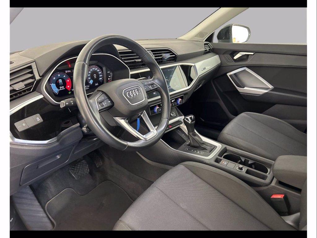 AUDI Q3 sportback 35 2.0 tdi s-tronic del 2021