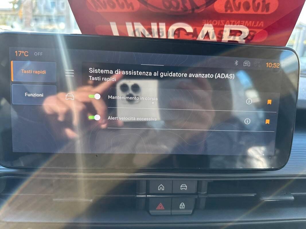 Jeep Avenger 1.2 t. e-hybr.mhev Longitude fwd 110cv edct6