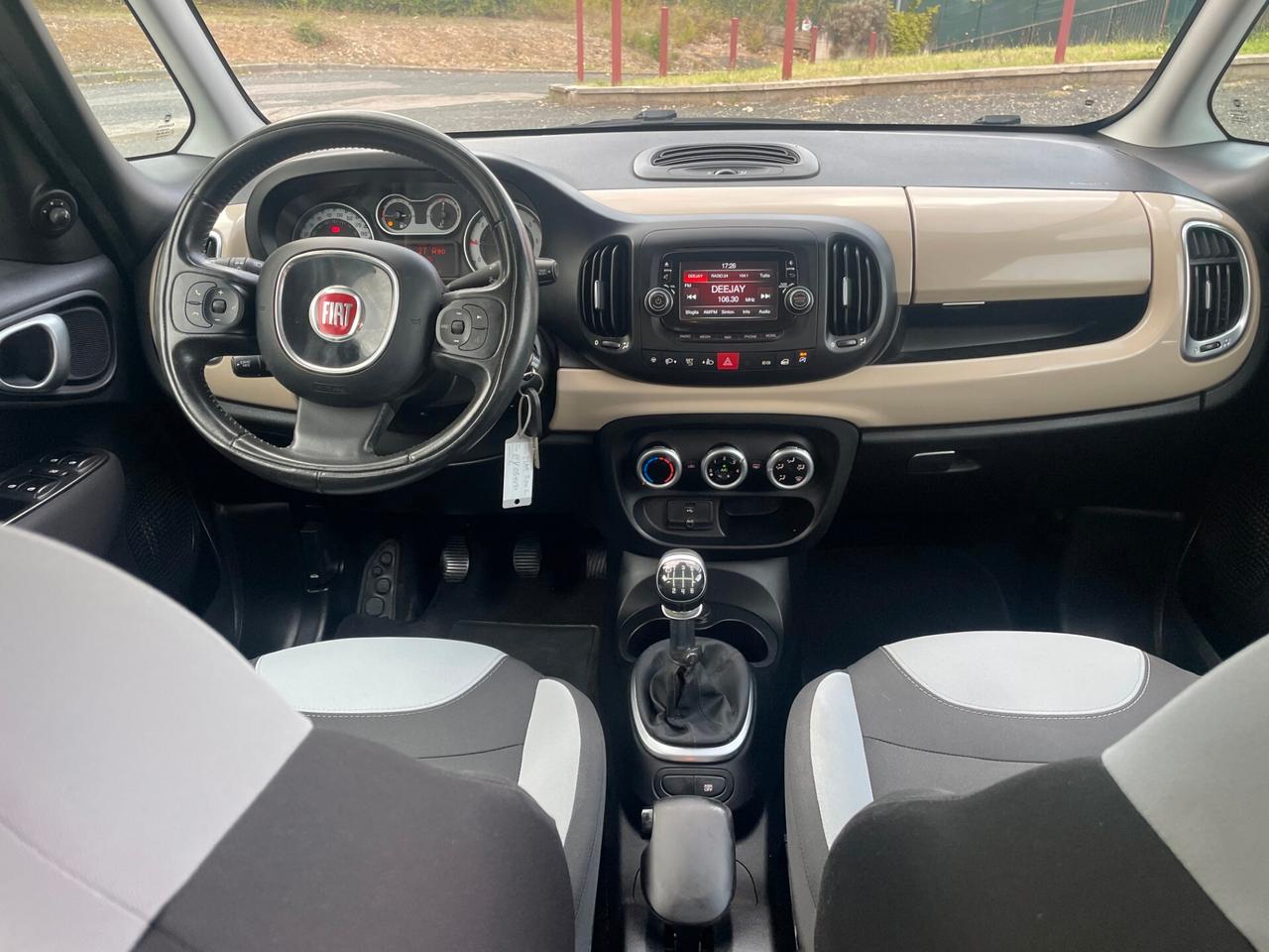 Fiat 500L 1.6 Multijet 105 CV Pop Star
