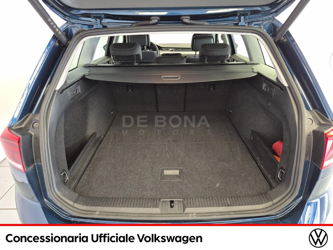 Volkswagen Passat variant 2.0 tdi business 150cv dsg