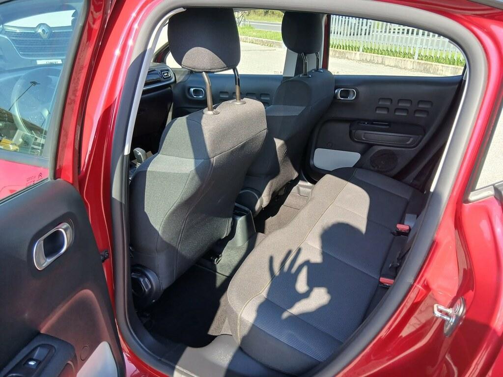 Citroen C3 1.2 PureTech Feel Pack