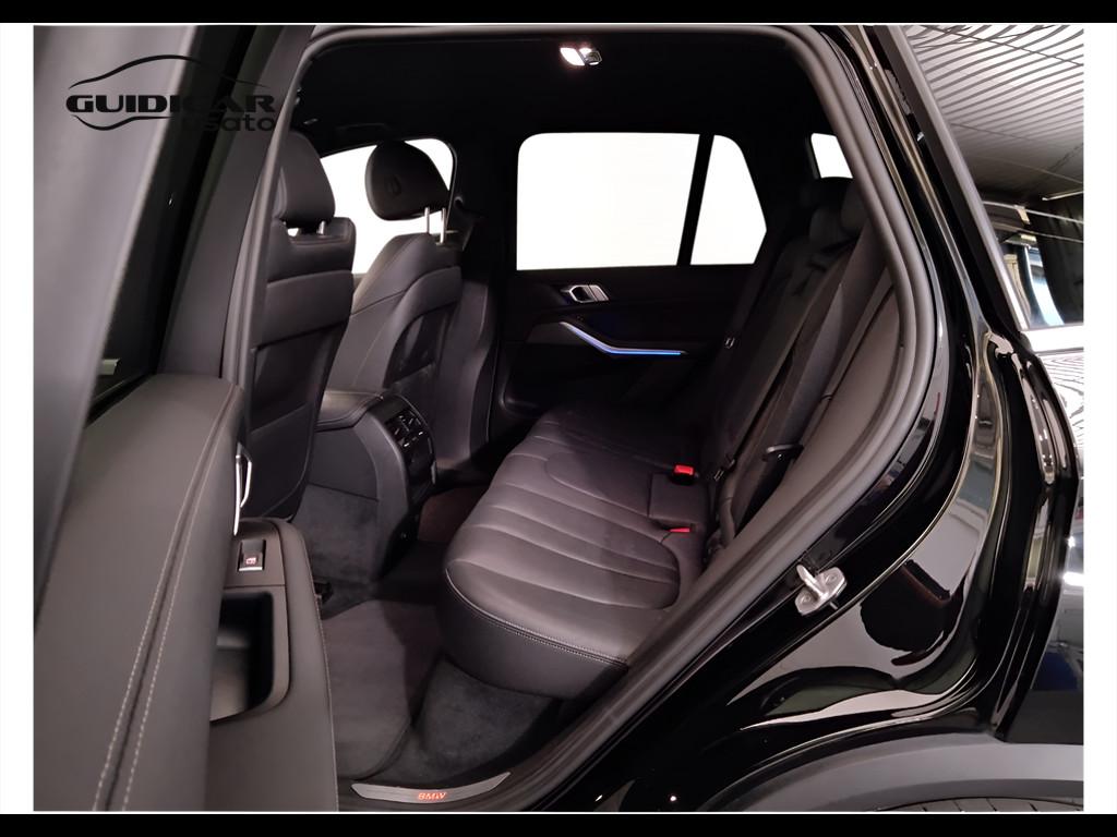 BMW X5 G05 2018 - X5 xdrive25d xLine auto