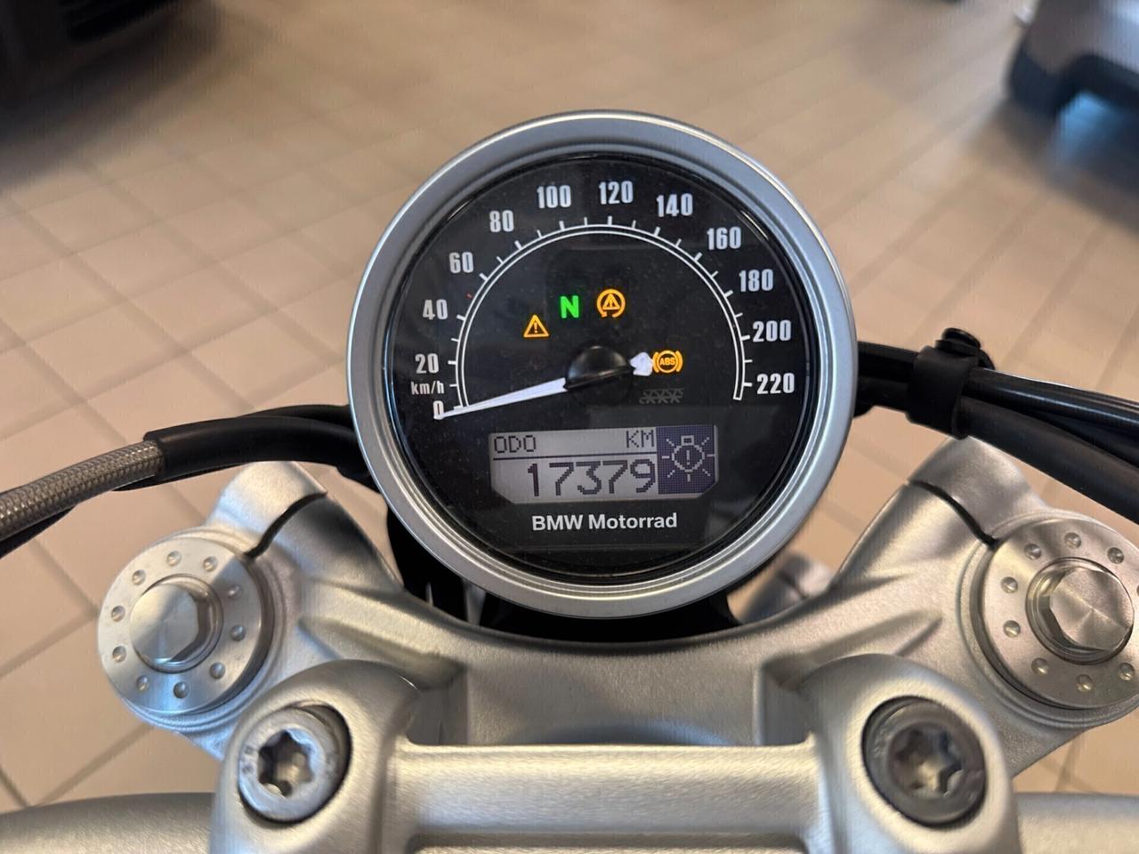 Bmw R nineT 719 Club sport