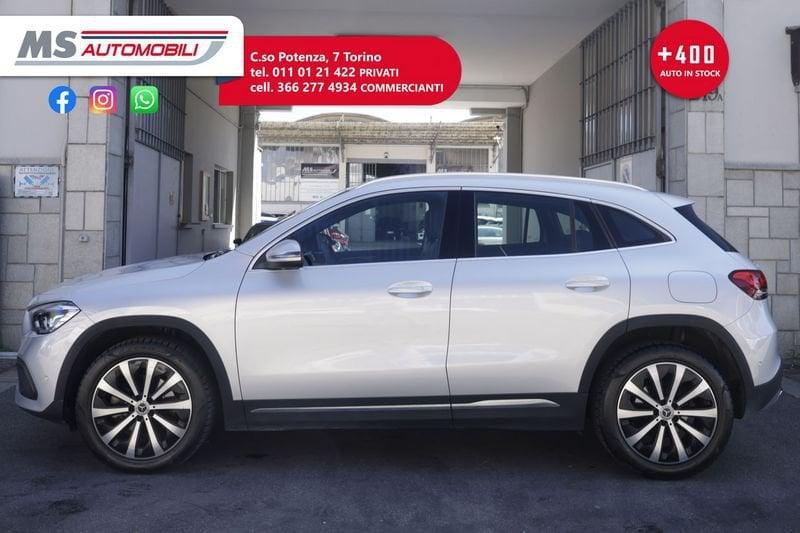 Mercedes-Benz GLA GLA 200 d Automatic Sport Plus Unicoproprietario