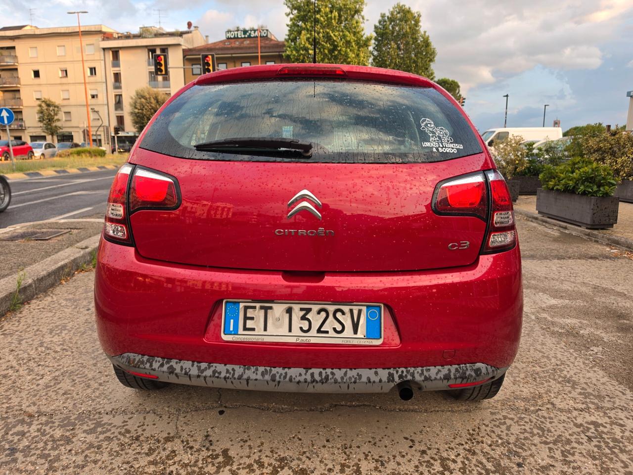 Citroen C3 PureTech 82 Exclusive